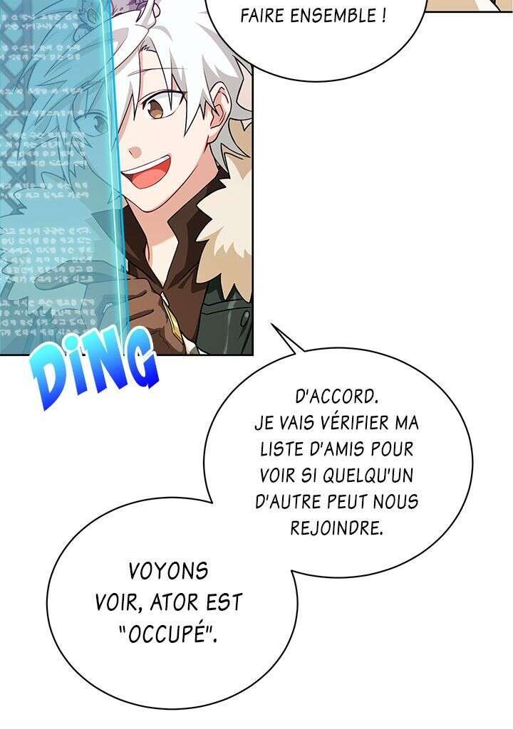 Read The Gourmet Gamer FR Manga Online