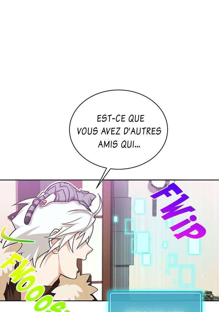 Read The Gourmet Gamer FR Manga Online