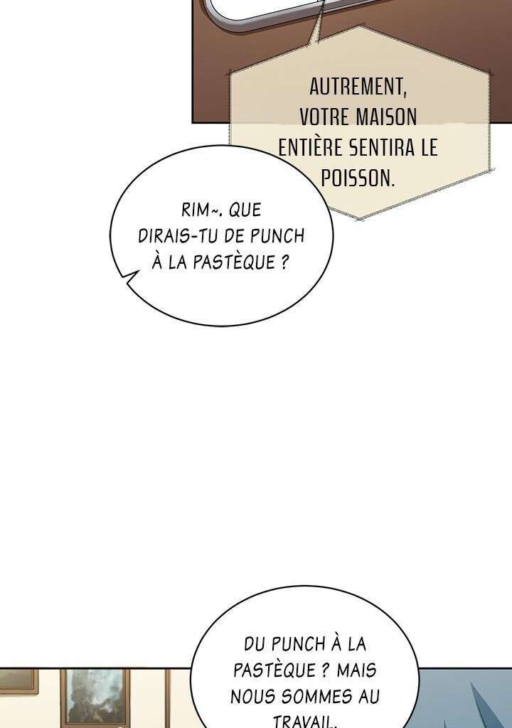 Read The Gourmet Gamer FR Manga Online