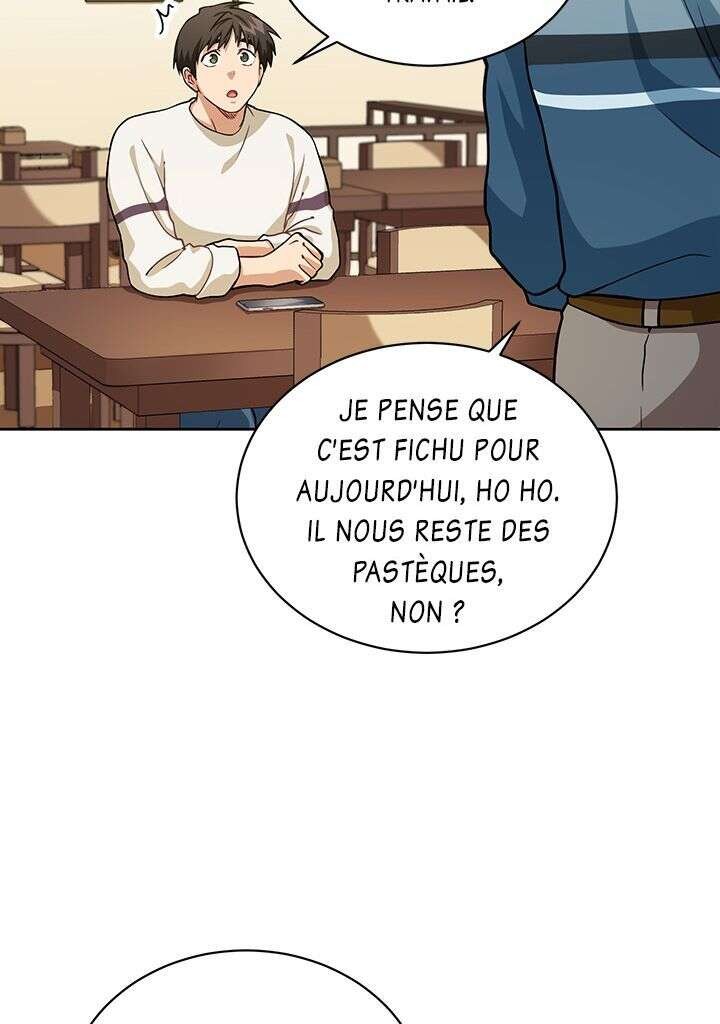 Read The Gourmet Gamer FR Manga Online