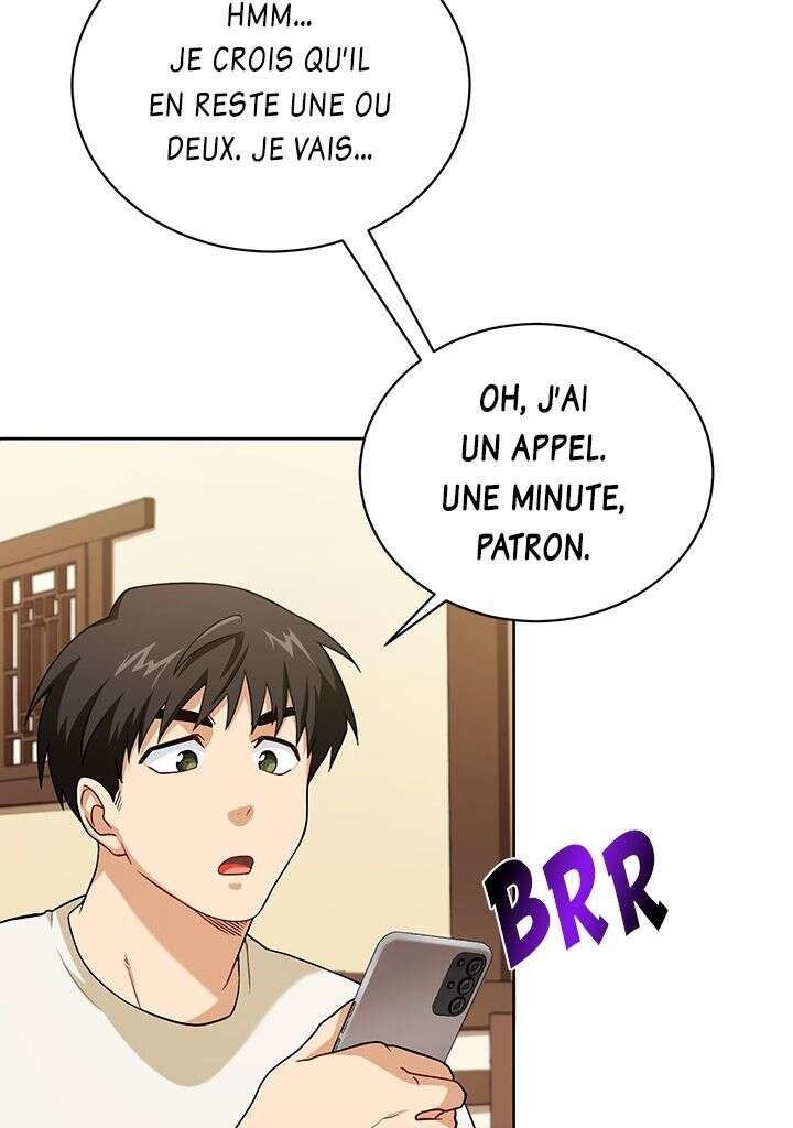 Read The Gourmet Gamer FR Manga Online