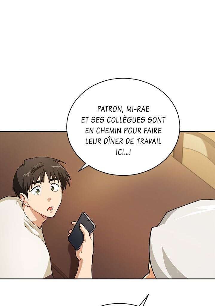 Read The Gourmet Gamer FR Manga Online