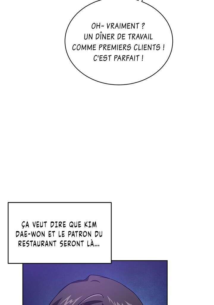 Read The Gourmet Gamer FR Manga Online