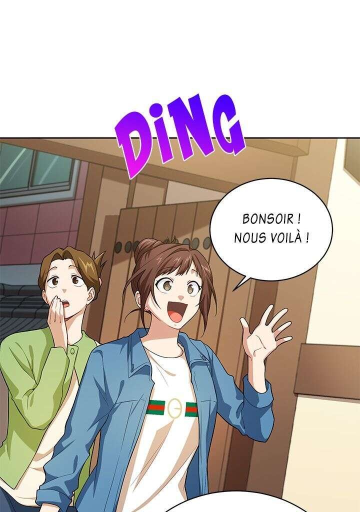 Read The Gourmet Gamer FR Manga Online