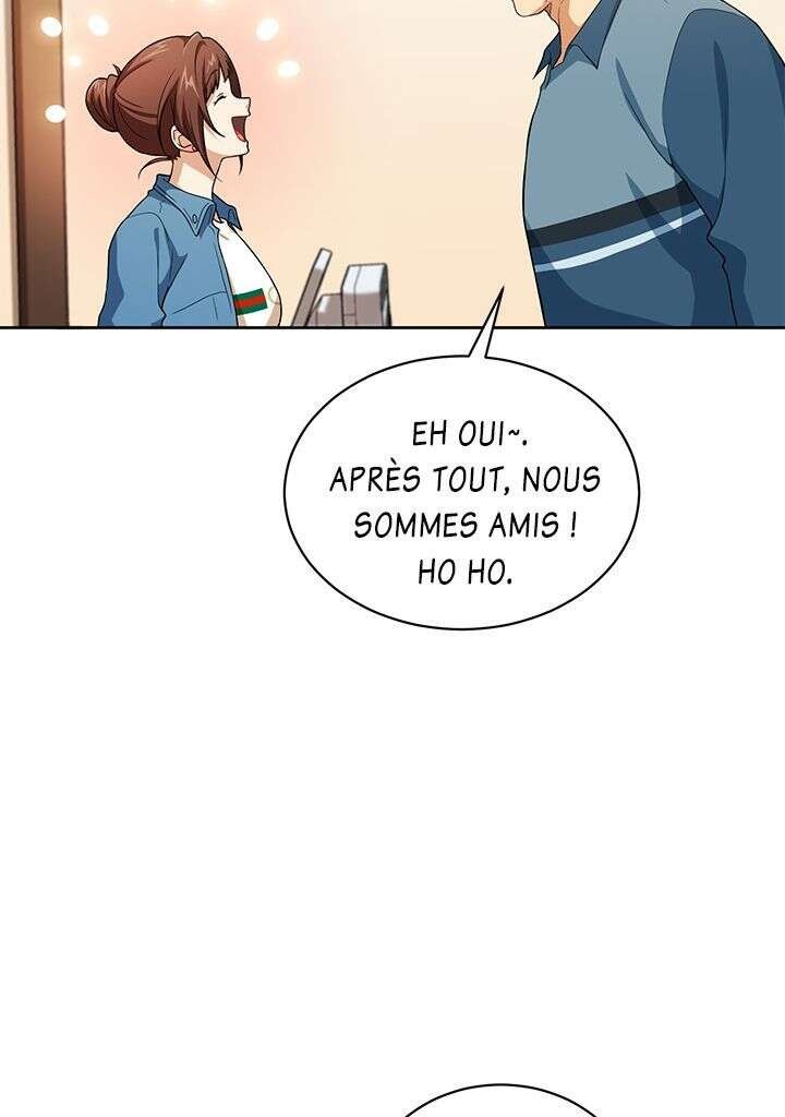 Read The Gourmet Gamer FR Manga Online