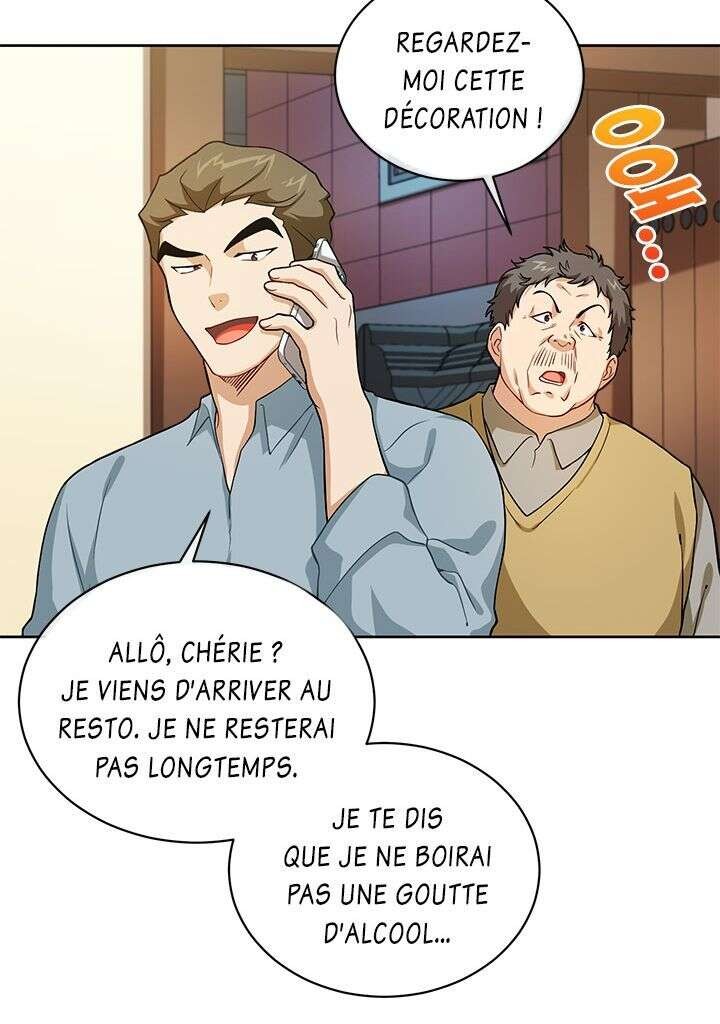 Read The Gourmet Gamer FR Manga Online