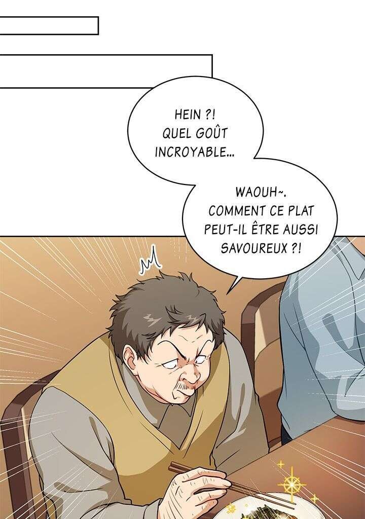 Read The Gourmet Gamer FR Manga Online