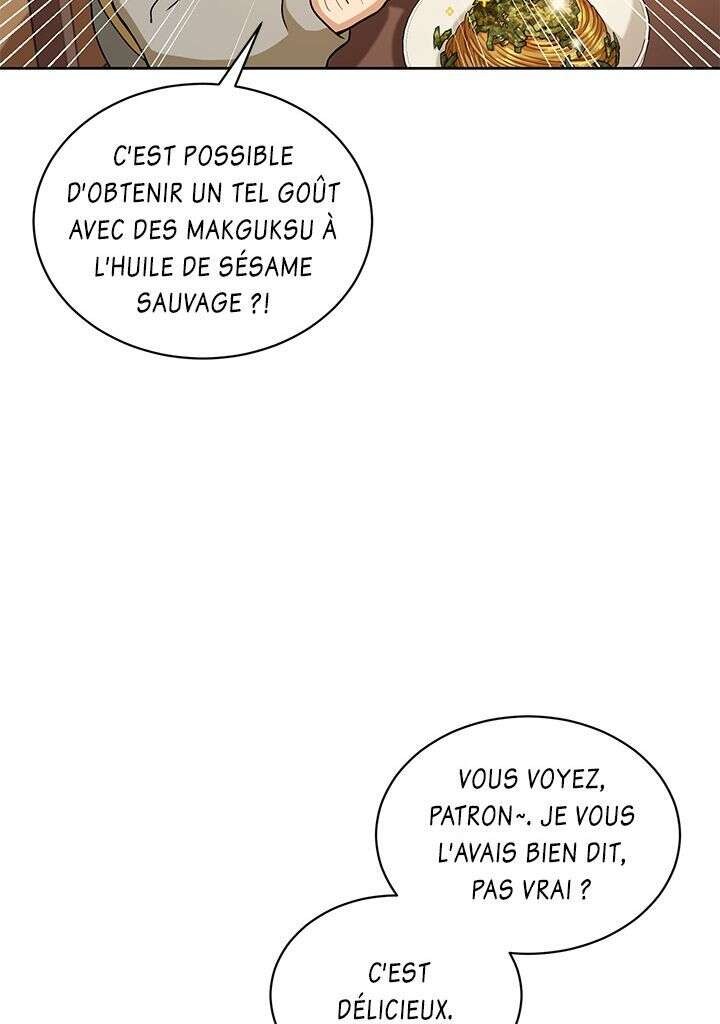 Read The Gourmet Gamer FR Manga Online