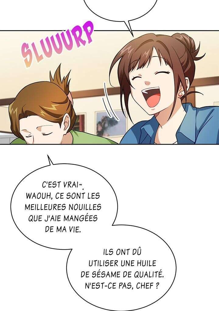 Read The Gourmet Gamer FR Manga Online
