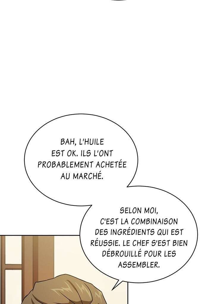 Read The Gourmet Gamer FR Manga Online