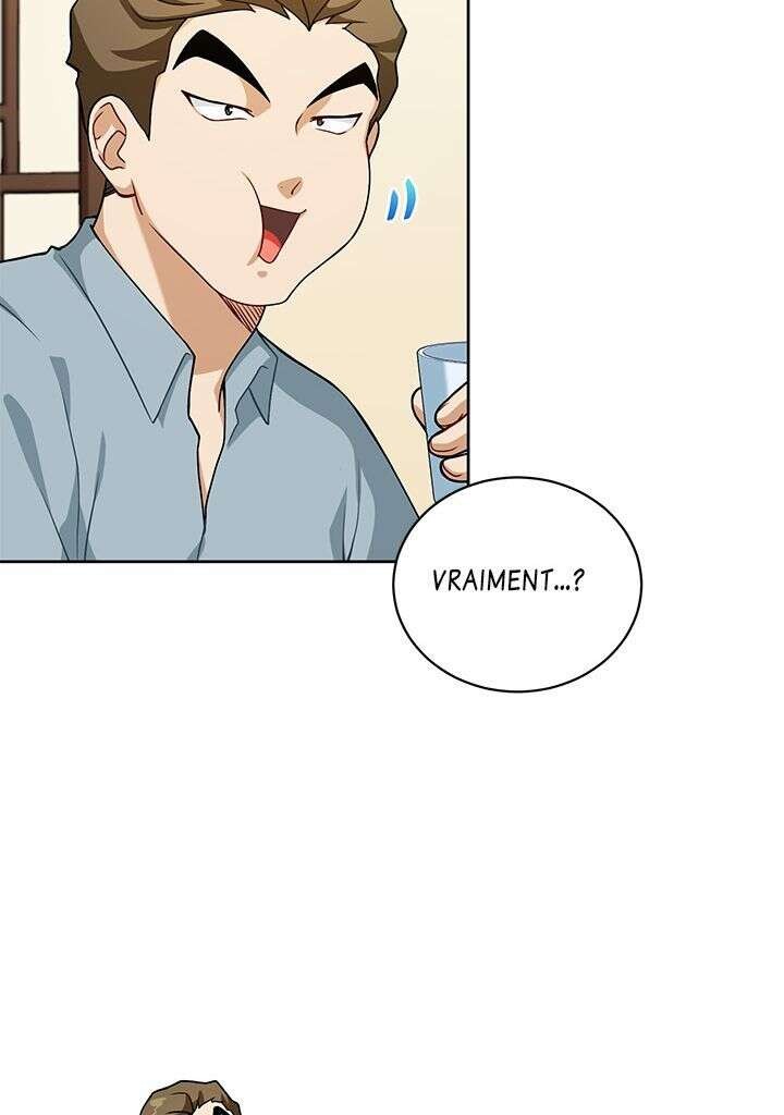Read The Gourmet Gamer FR Manga Online