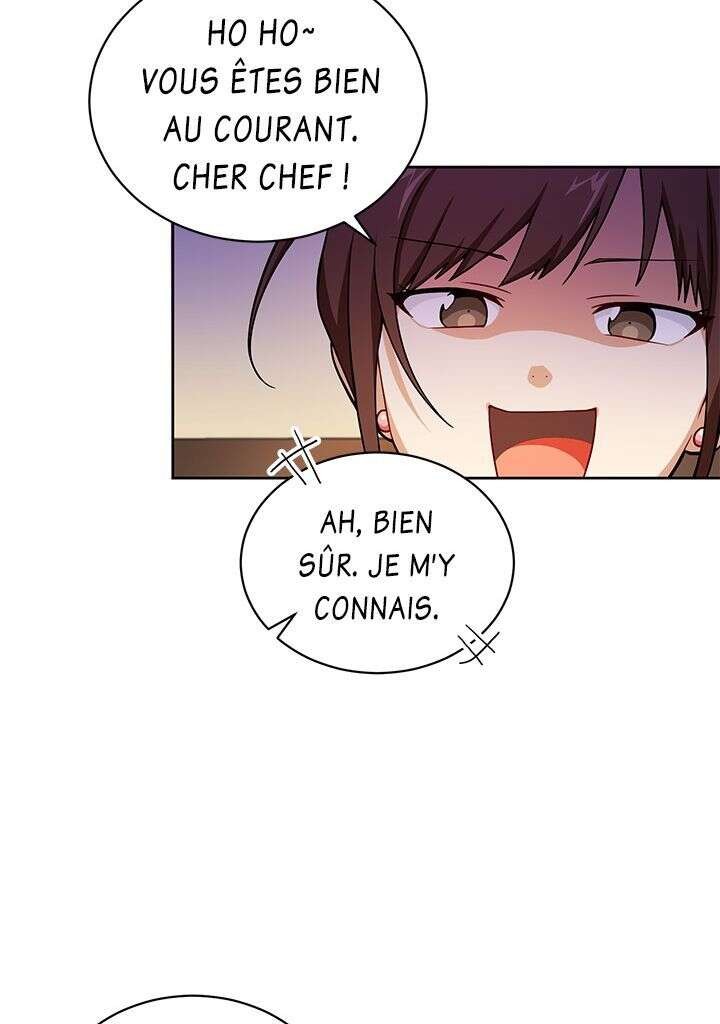 Read The Gourmet Gamer FR Manga Online