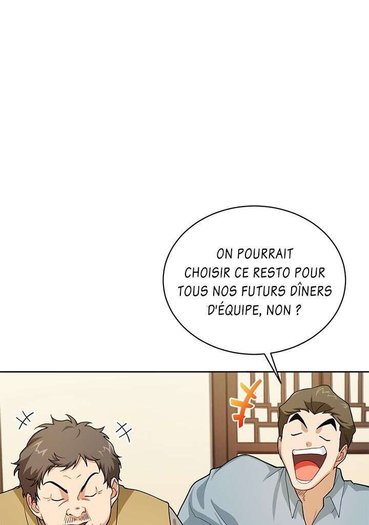 Read The Gourmet Gamer FR Manga Online