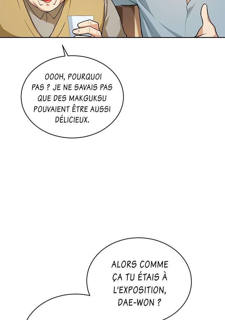 Read The Gourmet Gamer FR Manga Online