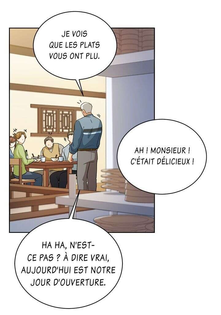 Read The Gourmet Gamer FR Manga Online