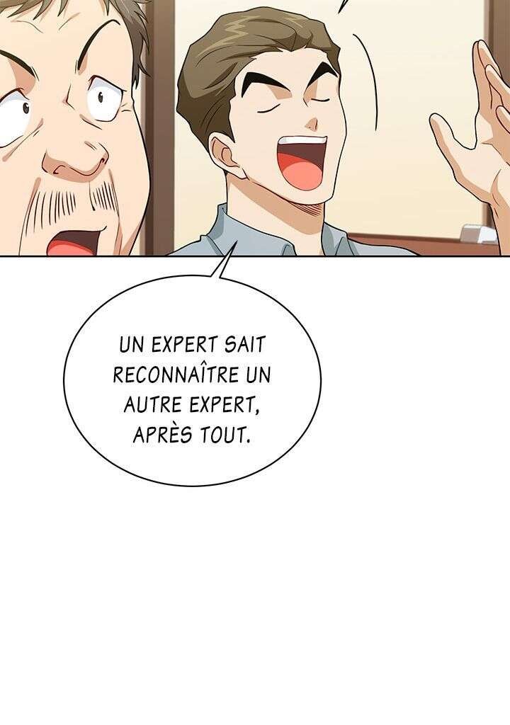 Read The Gourmet Gamer FR Manga Online
