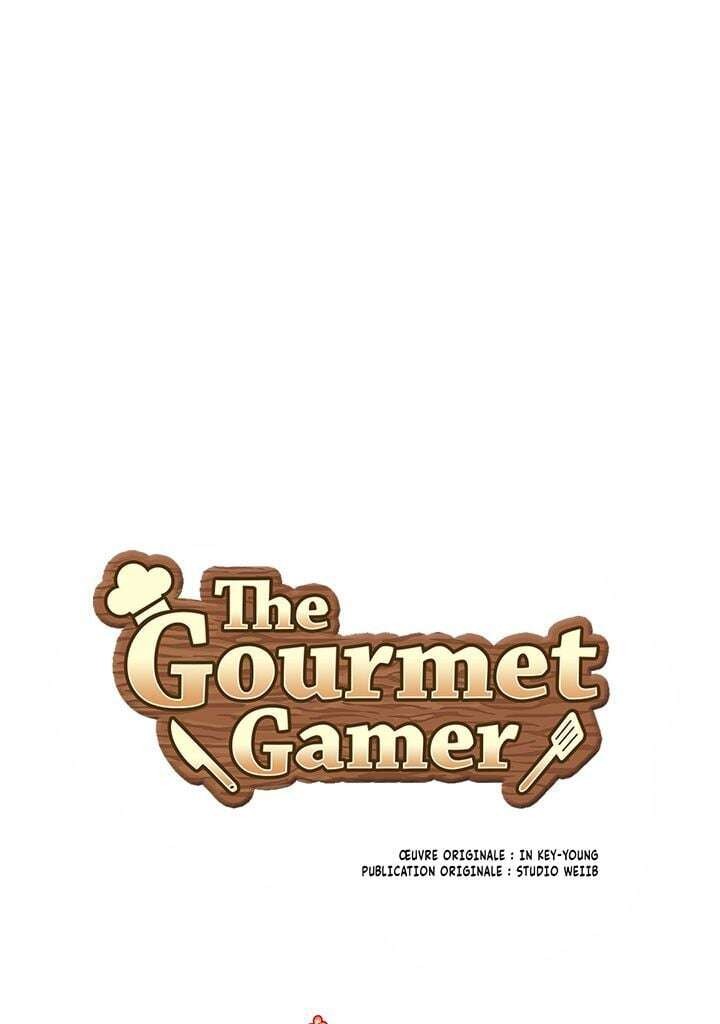 Read The Gourmet Gamer FR Manga Online