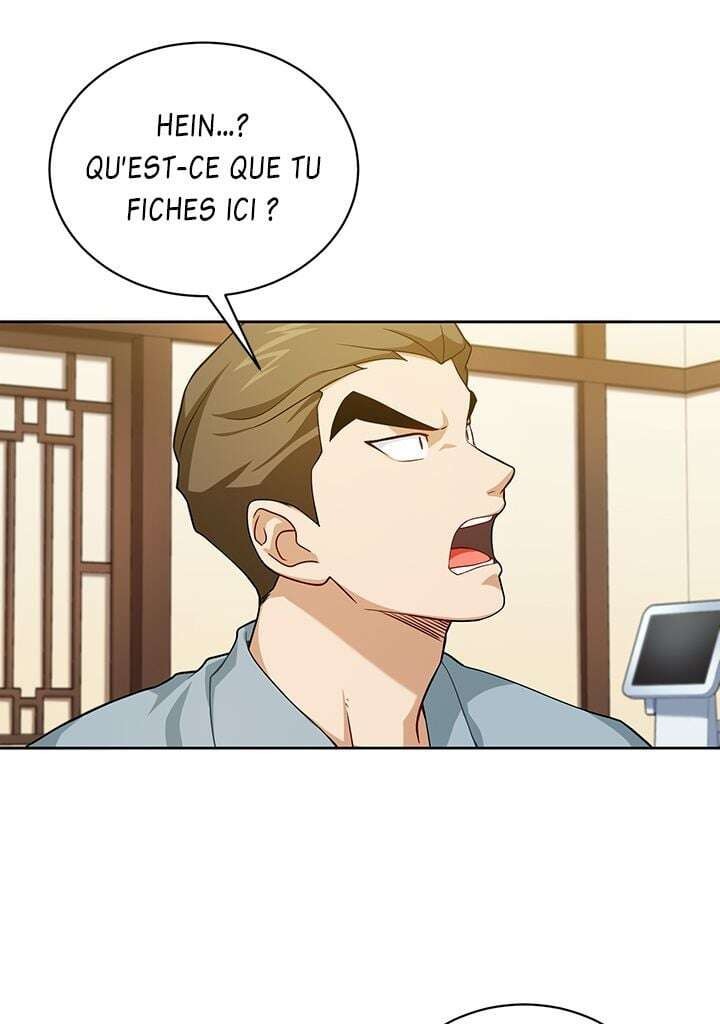Read The Gourmet Gamer FR Manga Online