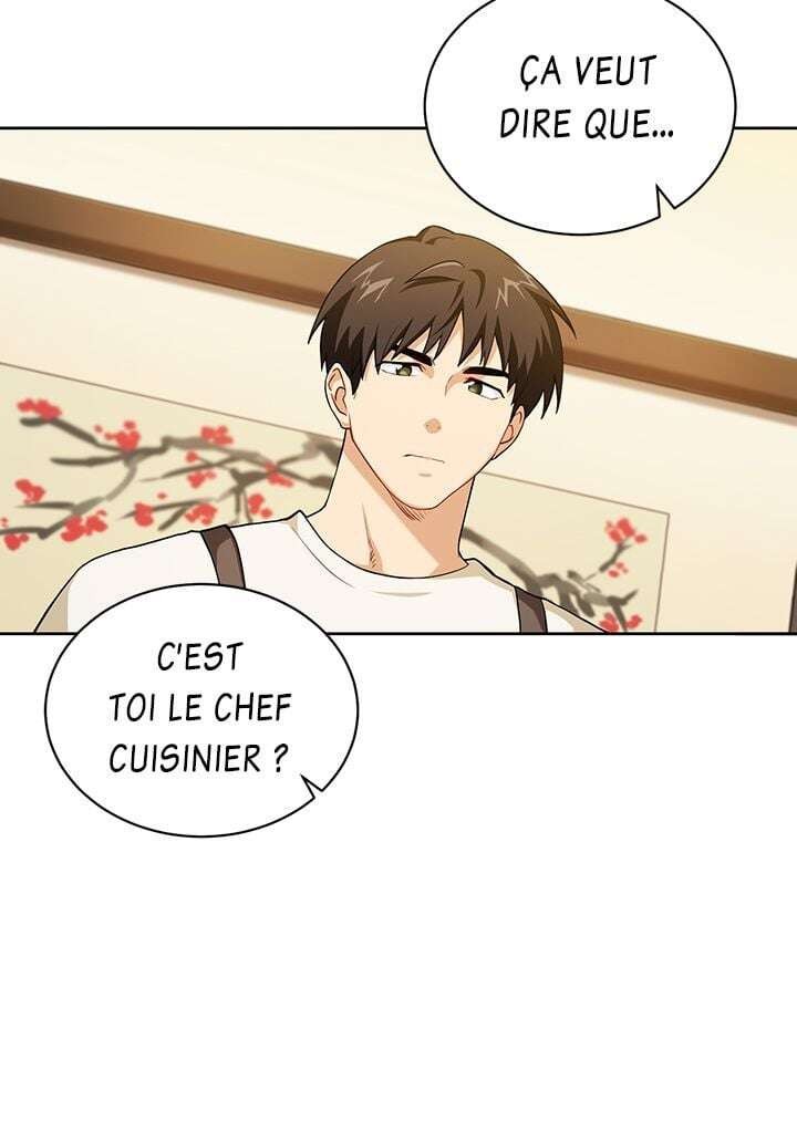 Read The Gourmet Gamer FR Manga Online