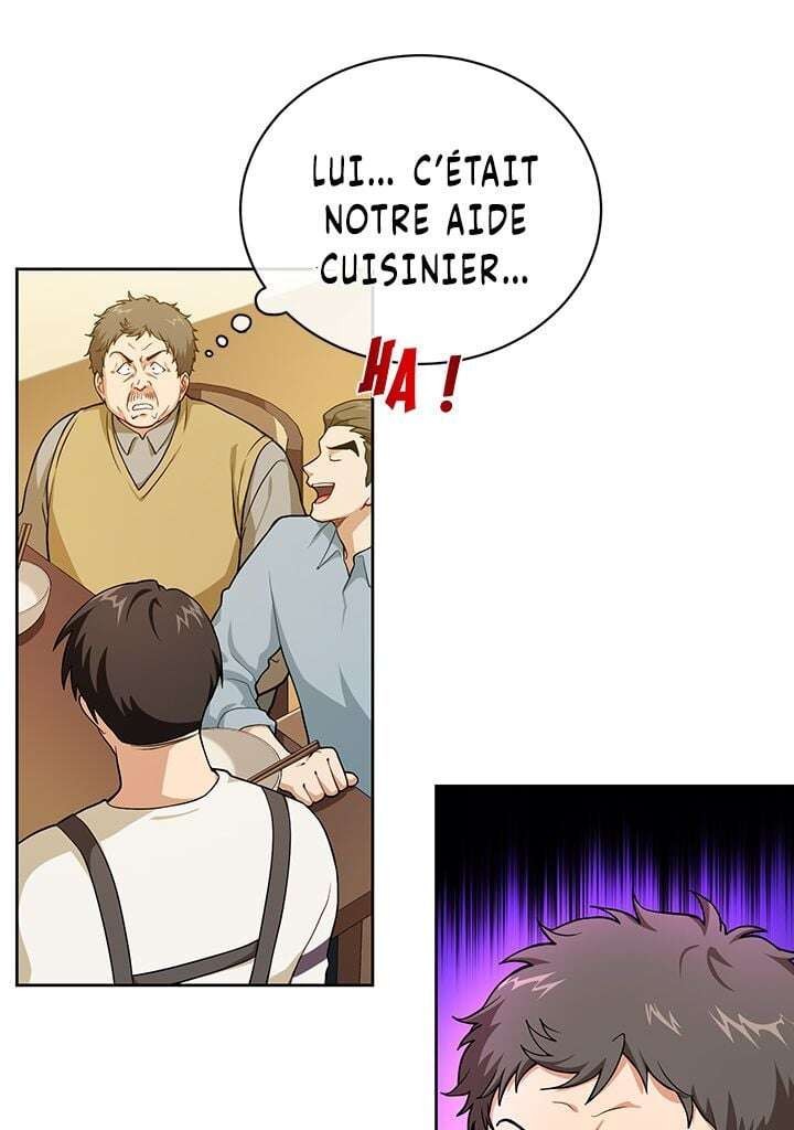 Read The Gourmet Gamer FR Manga Online