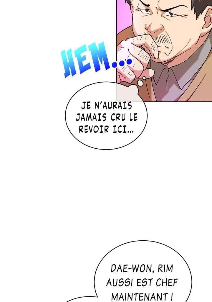 Read The Gourmet Gamer FR Manga Online
