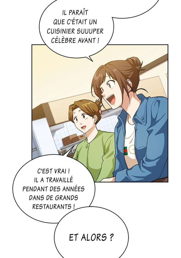 Read The Gourmet Gamer FR Manga Online