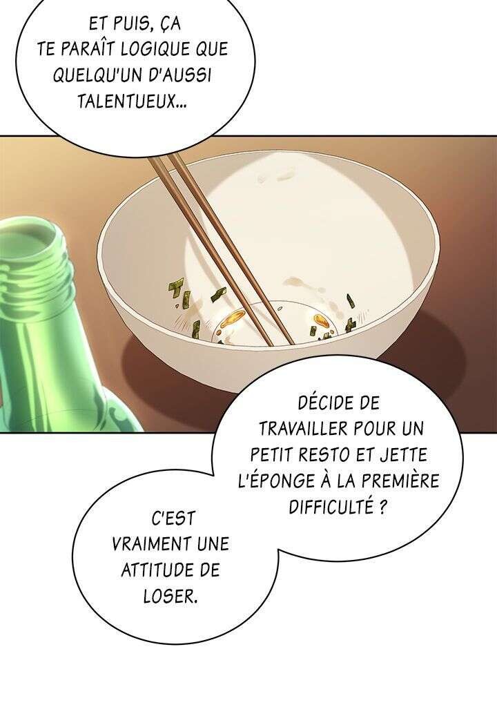 Read The Gourmet Gamer FR Manga Online