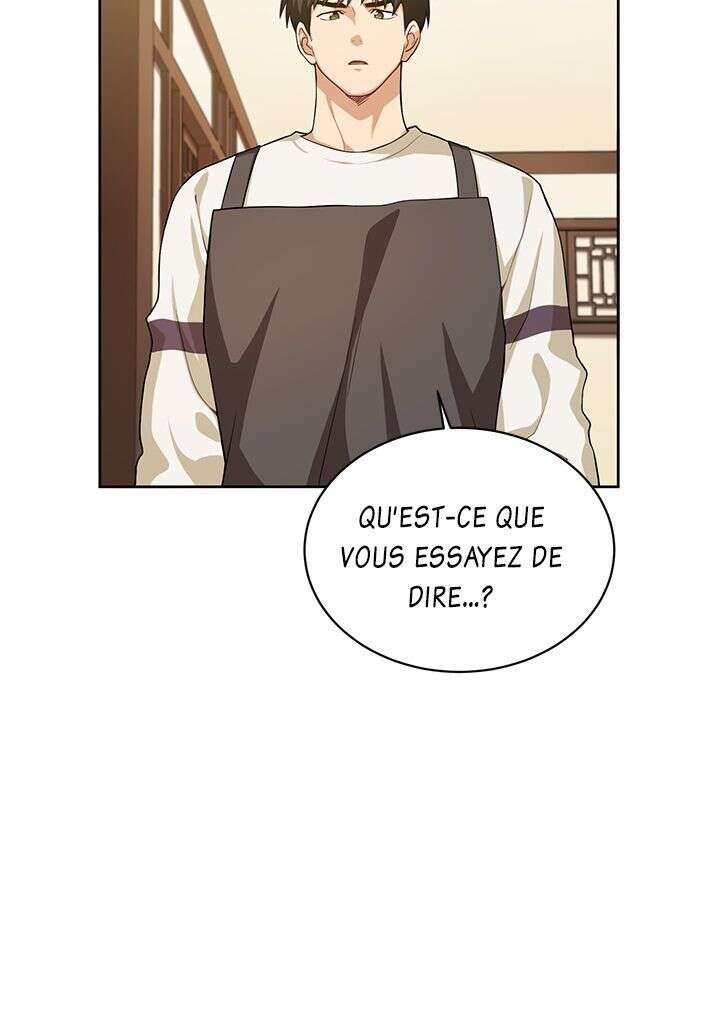 Read The Gourmet Gamer FR Manga Online