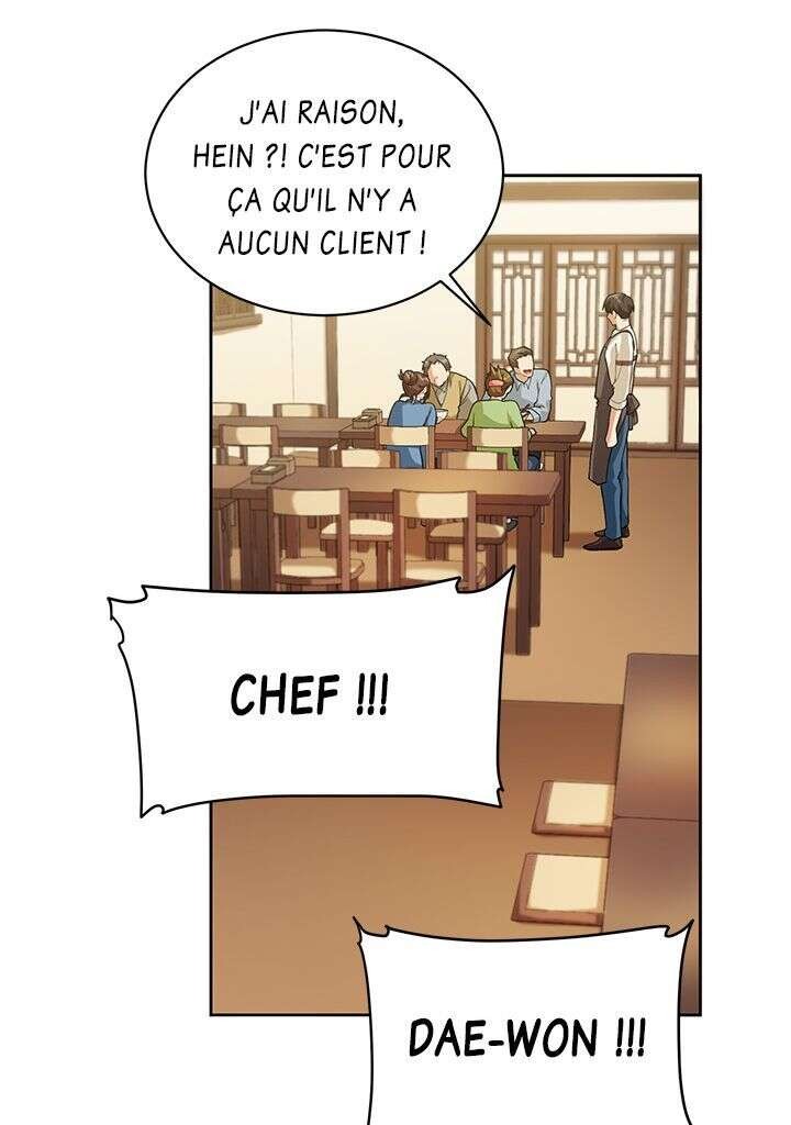 Read The Gourmet Gamer FR Manga Online