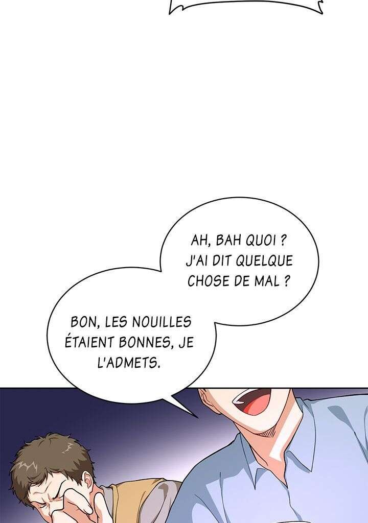 Read The Gourmet Gamer FR Manga Online