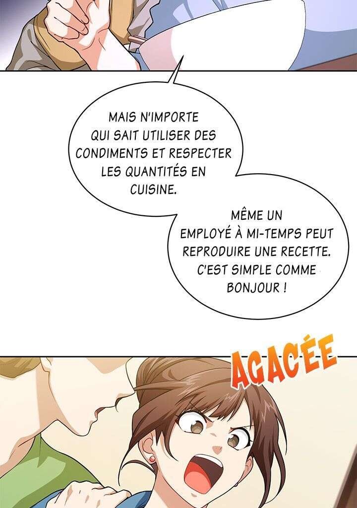 Read The Gourmet Gamer FR Manga Online