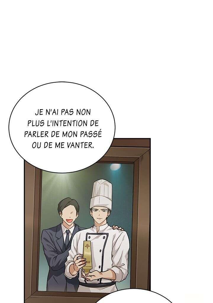 Read The Gourmet Gamer FR Manga Online