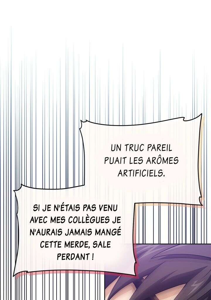 Read The Gourmet Gamer FR Manga Online