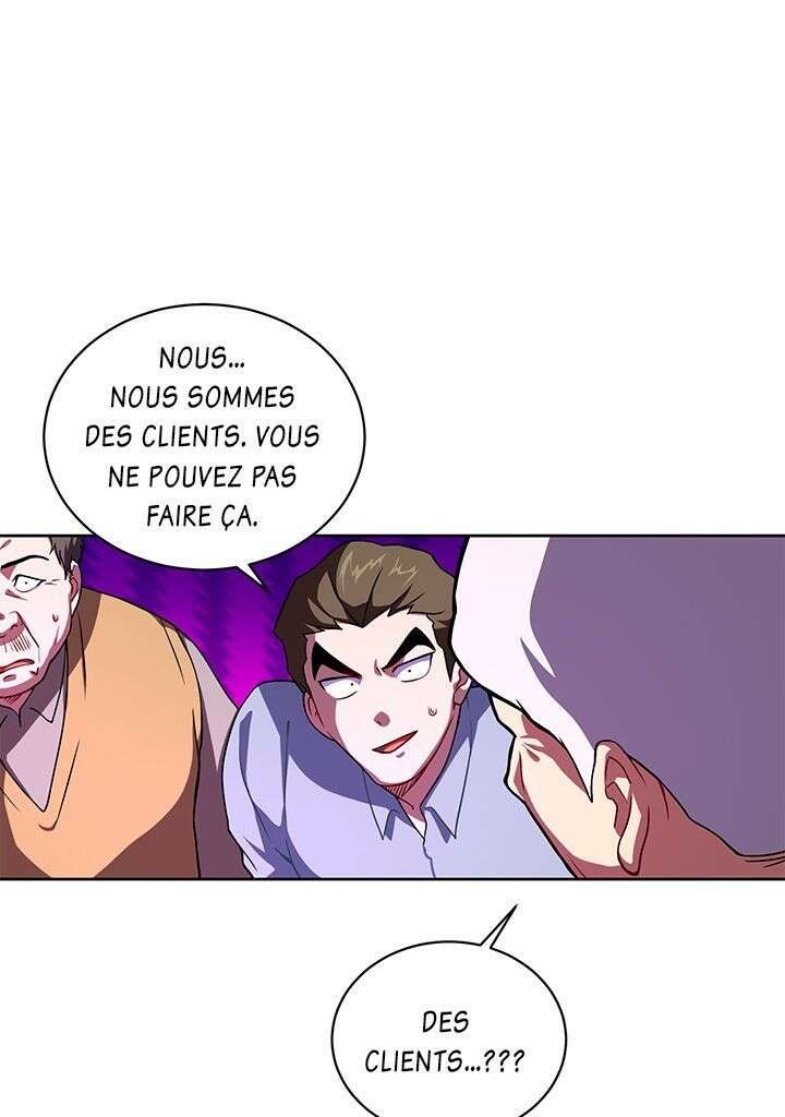 Read The Gourmet Gamer FR Manga Online