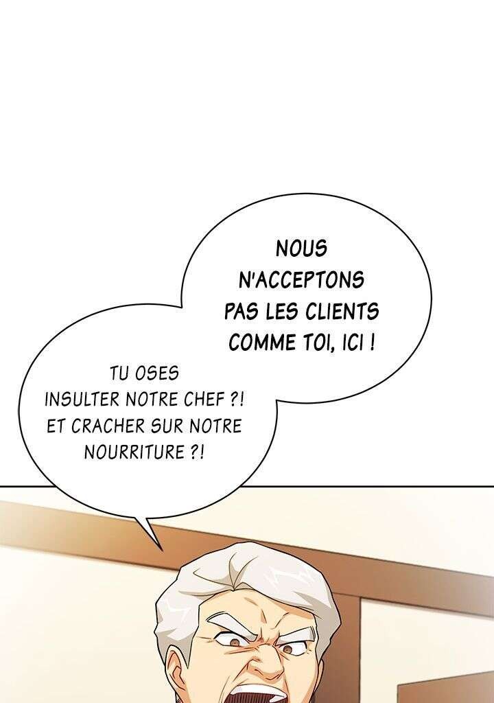 Read The Gourmet Gamer FR Manga Online