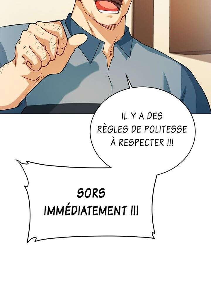 Read The Gourmet Gamer FR Manga Online