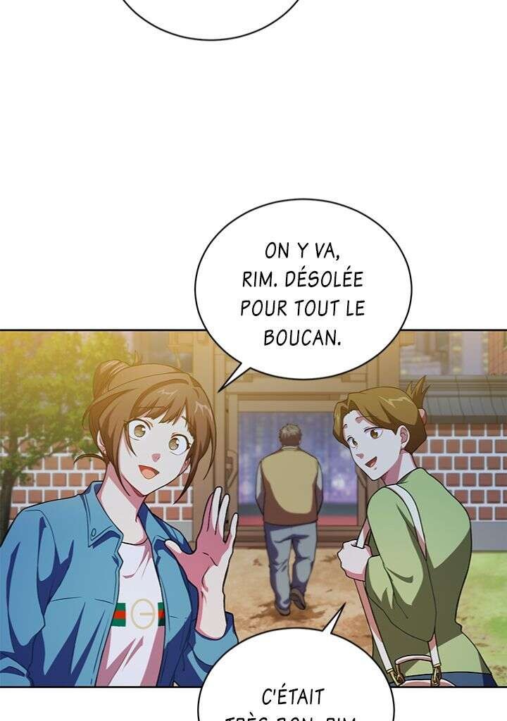 Read The Gourmet Gamer FR Manga Online