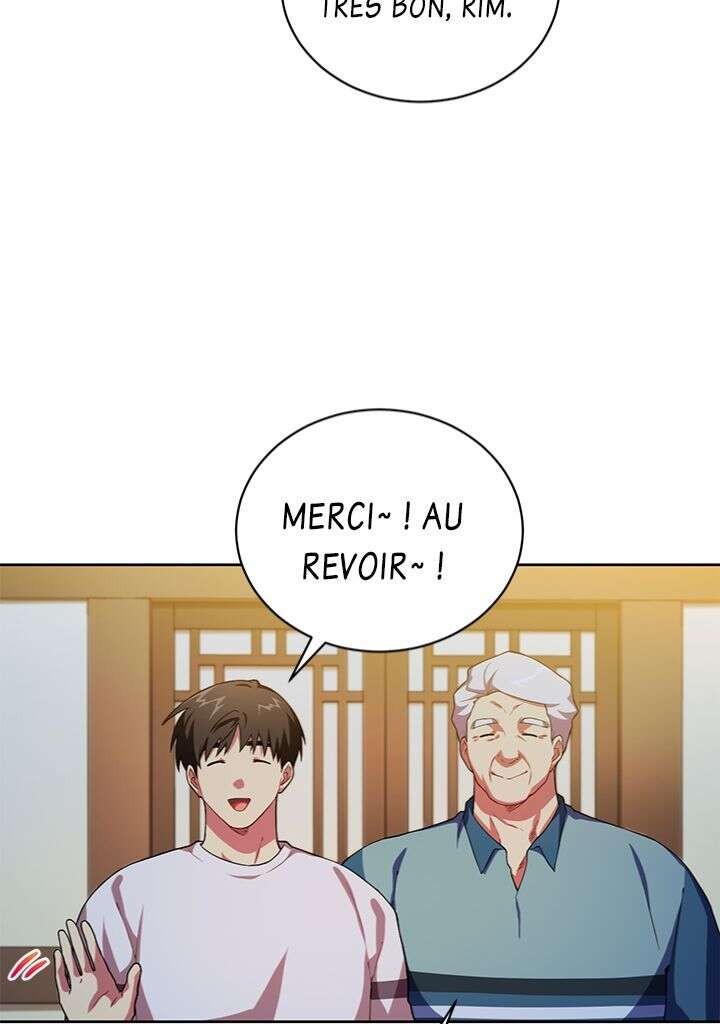 Read The Gourmet Gamer FR Manga Online