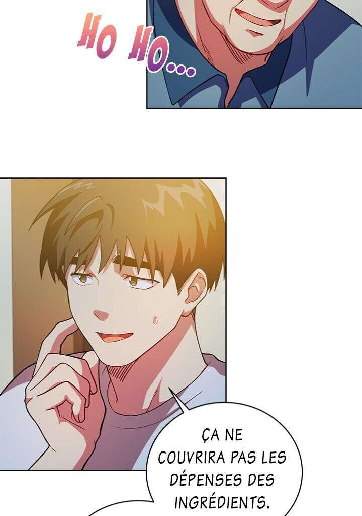 Read The Gourmet Gamer FR Manga Online