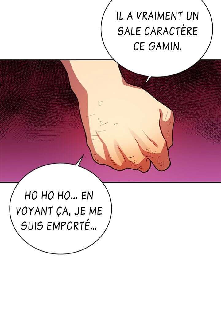 Read The Gourmet Gamer FR Manga Online