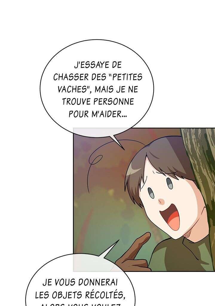 Read The Gourmet Gamer FR Manga Online