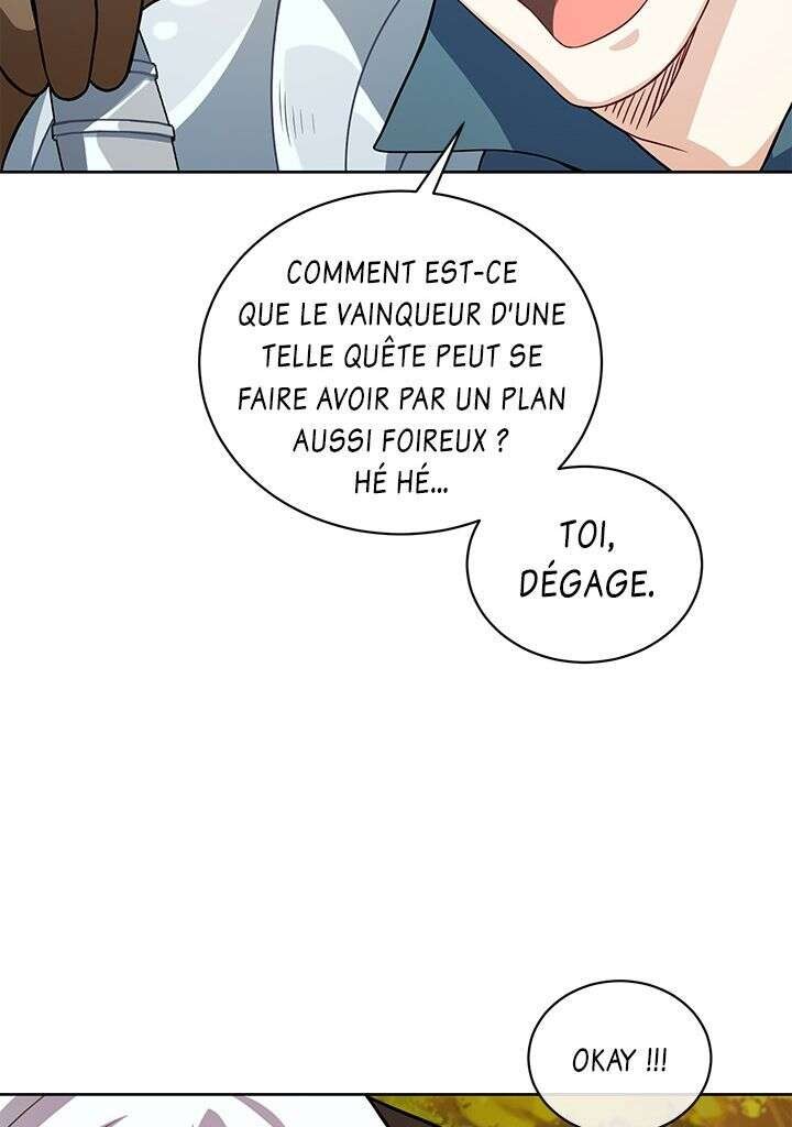 Read The Gourmet Gamer FR Manga Online