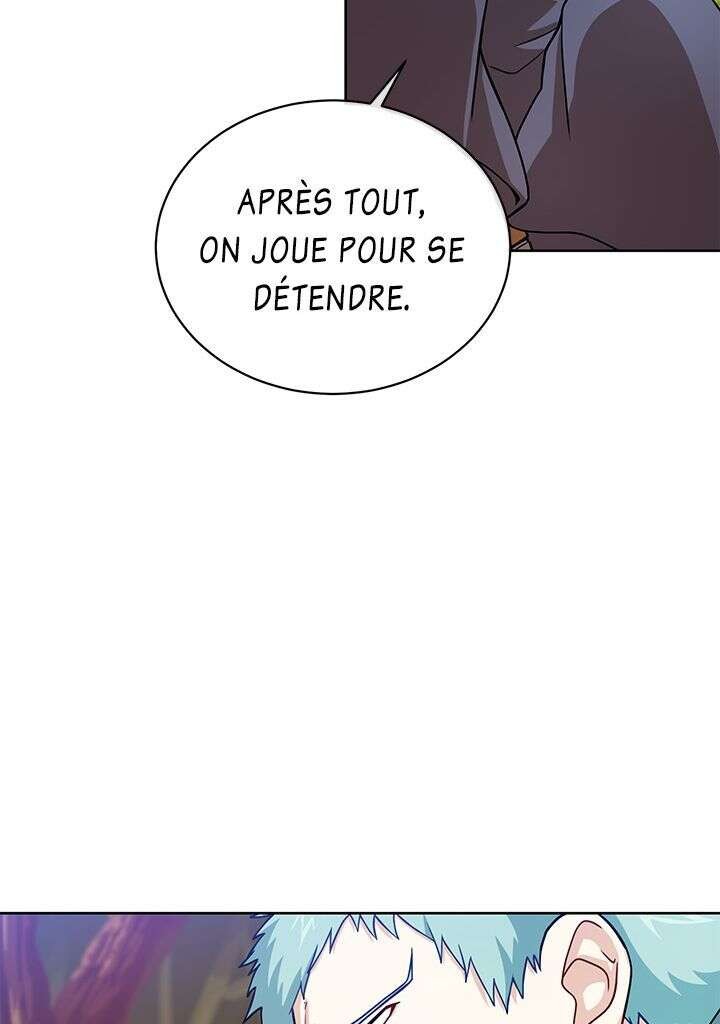 Read The Gourmet Gamer FR Manga Online