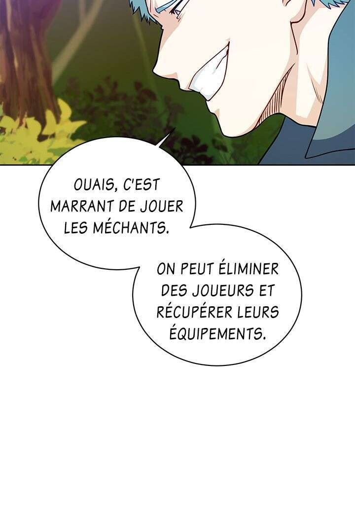 Read The Gourmet Gamer FR Manga Online