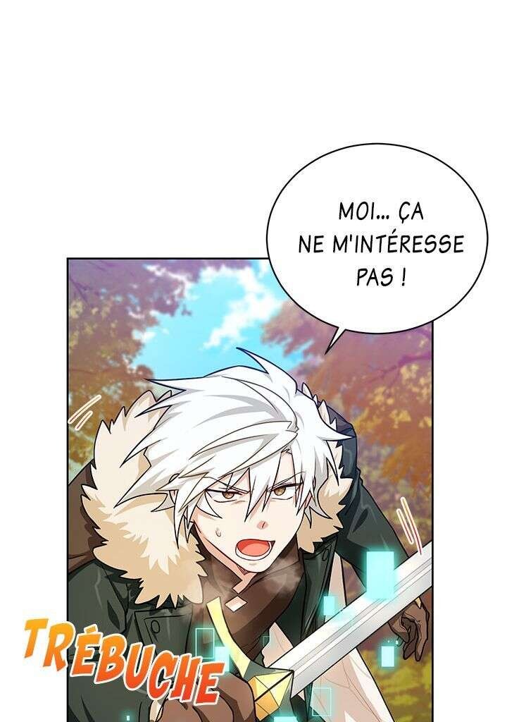 Read The Gourmet Gamer FR Manga Online