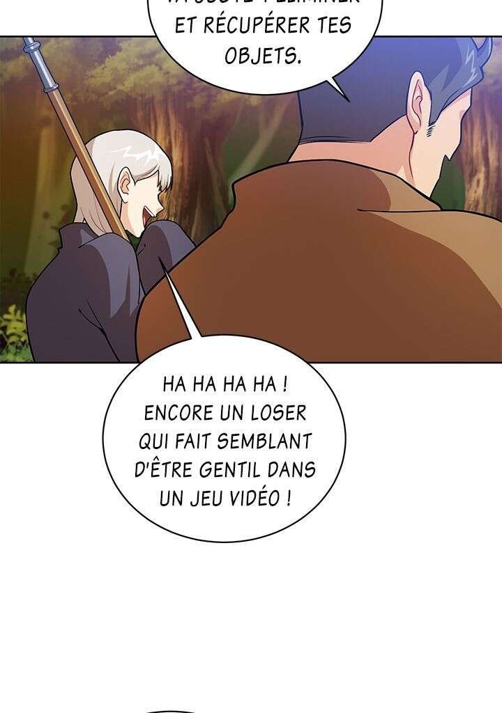 Read The Gourmet Gamer FR Manga Online