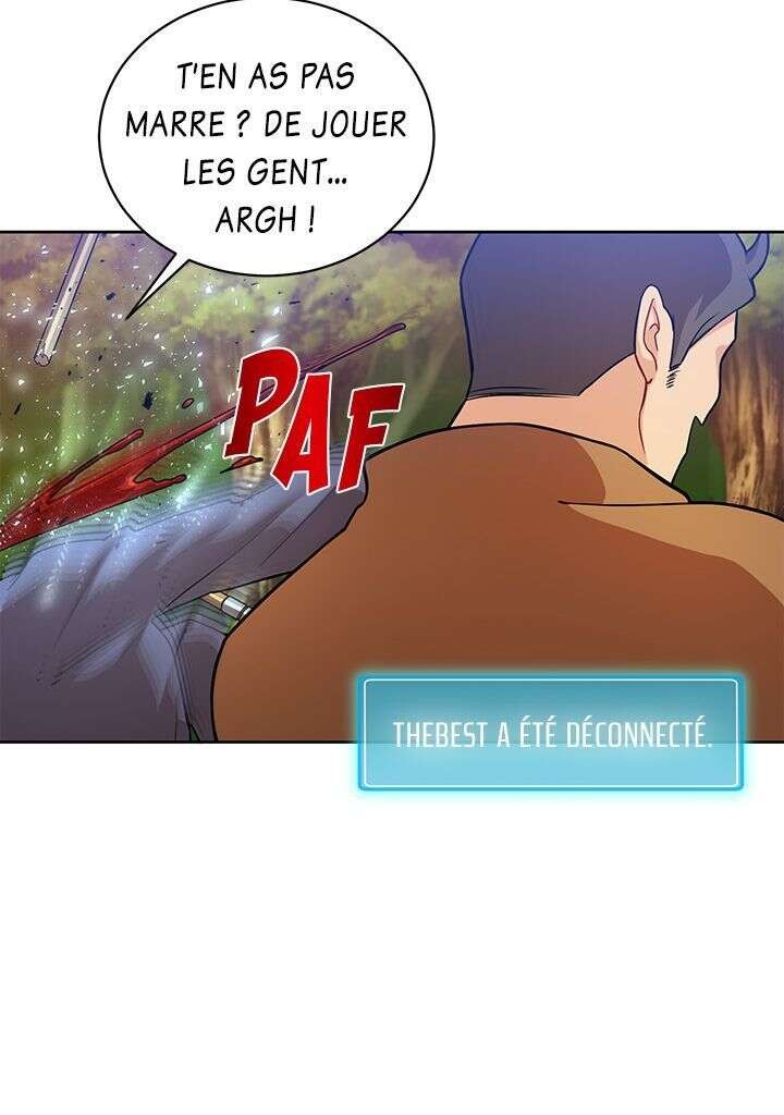 Read The Gourmet Gamer FR Manga Online