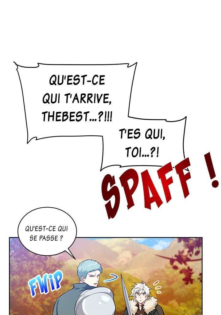 Read The Gourmet Gamer FR Manga Online