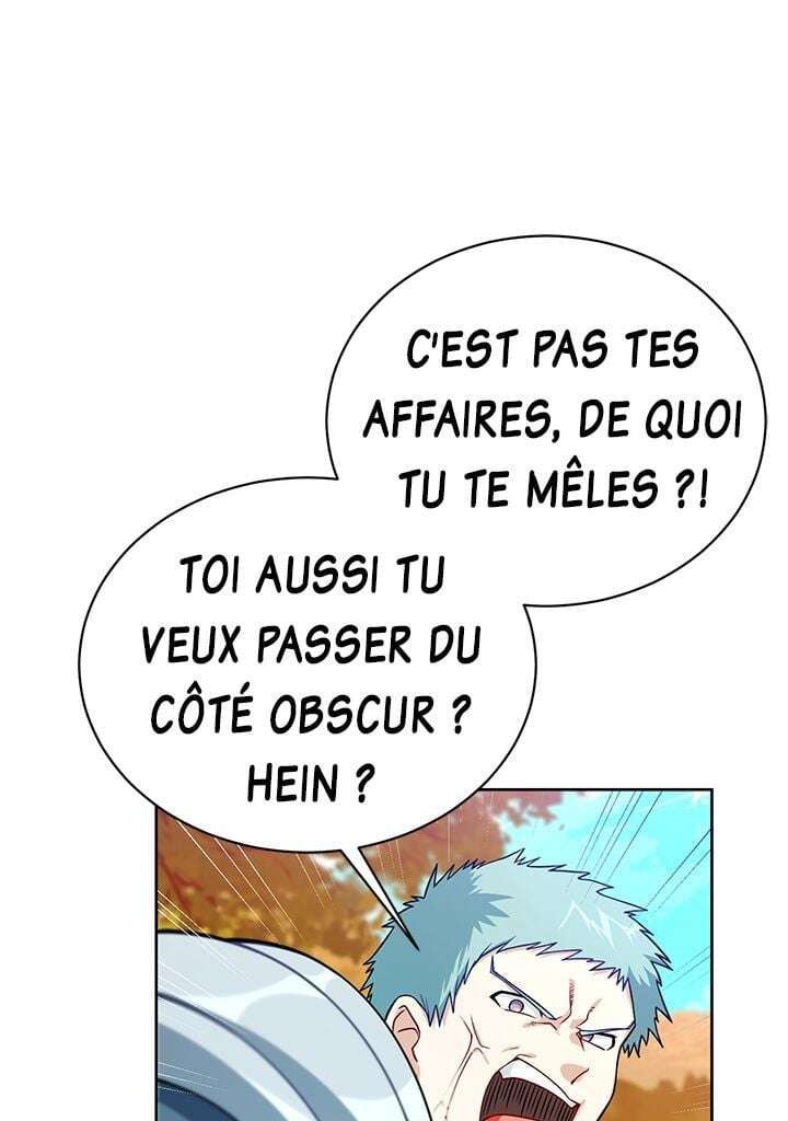 Read The Gourmet Gamer FR Manga Online