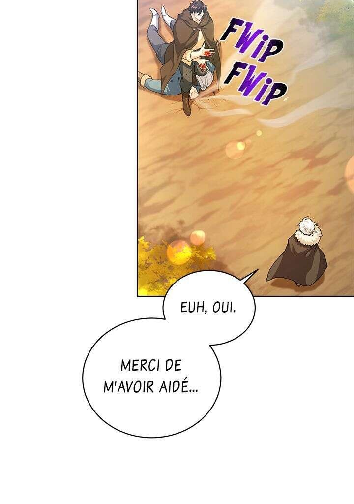 Read The Gourmet Gamer FR Manga Online